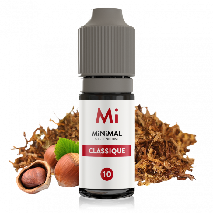 MiNiMAL Classique 10mL