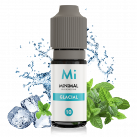 MiNiMAL Glacial 10mL