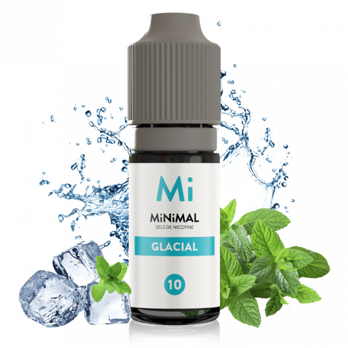 MiNiMAL Glacial 10mL