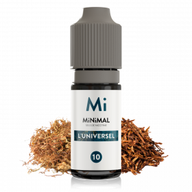 MiNiMAL Universel 10mL