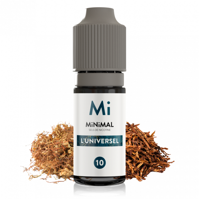 MiNiMAL Universel 10mL