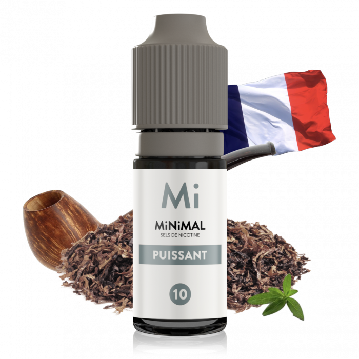MiNiMAL Puissant 10mL