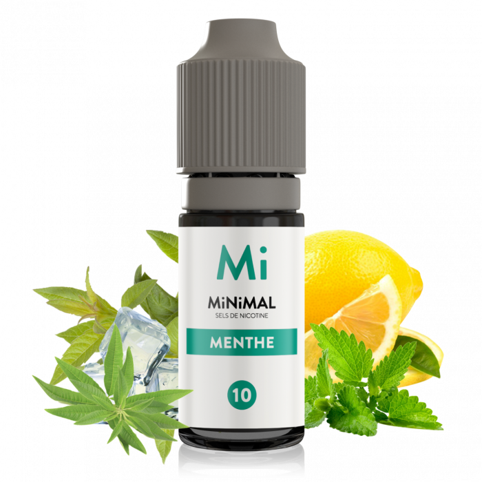MiNiMAL Menthe 10mL