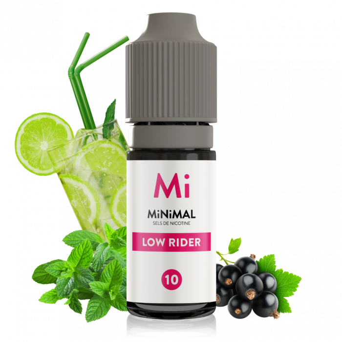 MiNiMAL Low Rider 10mL