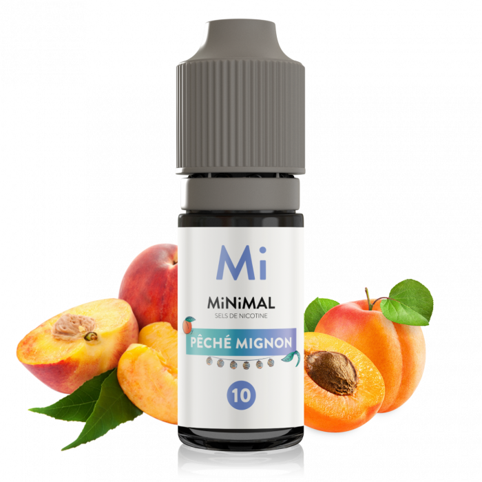 MiNiMAL Pêché Mignon 10mL