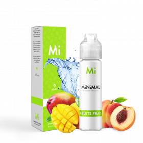 MiNiMAL - Fruits Frais Grand Format (0mg - 50mL)