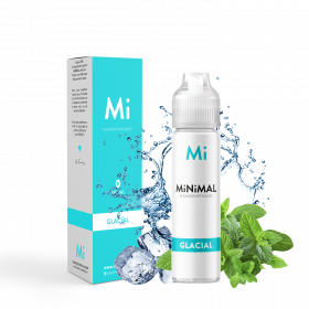 MiNiMAL - Glacial Grand Format (0mg - 50mL)
