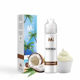 MiNiMAL - Coconut Grand Format (0mg - 50mL)