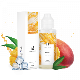 Cloud Empire - Mangue (0mg - 100mL)