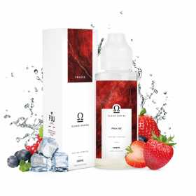 Cloud Empire - Fraise (0mg - 100mL)