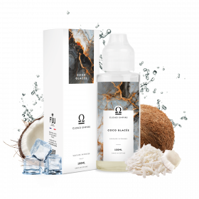 Cloud Empire - Coco Glacée (0mg - 100mL)