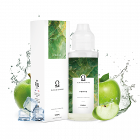 Cloud Empire - Pomme (0mg - 100mL)