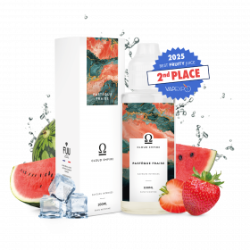 Cloud Empire - Pastèque Fraise (0mg - 100mL)