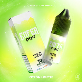 ENFER Pod Citron Limette 10mL