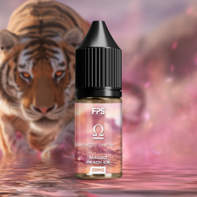 FPS Cloud Empire Mango Peach Ice 10mL