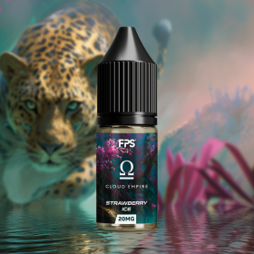 FPS Cloud Empire Strawberry Ice 10mL