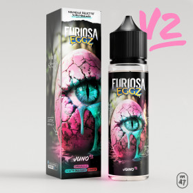 Furiosa EGGZ  V2 Juno (0mg/mL - 50mL)