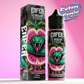 ENFER Le Dragon d'ENFER (0mg/mL - 50mL)