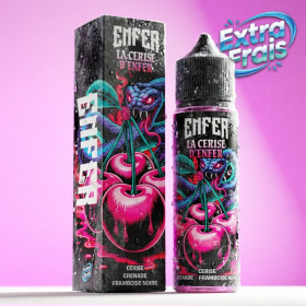ENFER La Cerise d'ENFER (0mg/mL - 50mL)