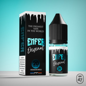 ENFER Original 10mL - Nicotine Salt